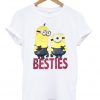 Minion Besties T-shirt