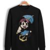 Minnie Mouse Drop Dead Sweatshirt