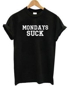 Monday Suck Unisex T-shirt