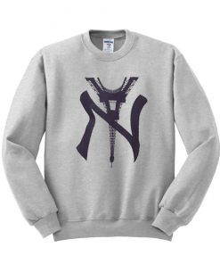 NY Eiffel Tower Sweatshirt