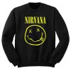 Nirvana Sweatshirt