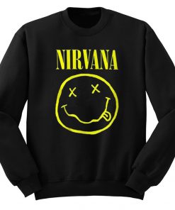 Nirvana Sweatshirt