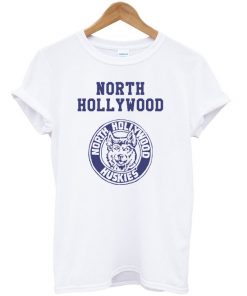 North Hollywood Huskies T-shirt
