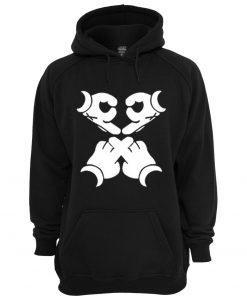Ovoxo Mickey Hands Hoodie