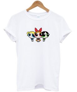 Powerpuff Girls T-shirt