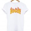 Vogue Thrasher Unisex T-shirt