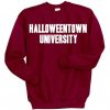 Halloweentown University Unisex Sweatshirt