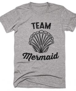 Team Mermaid T-shirt