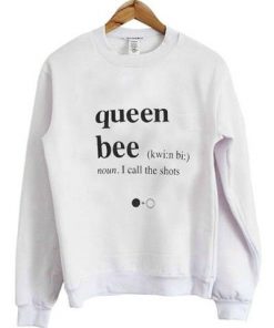 Queen Bee Unisex Sweatshirt