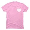 Broken Heart Pocket T-shirt