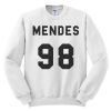 Shawn Mendes 98 Sweatshirt