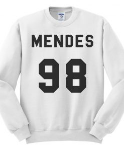 Shawn Mendes 98 Sweatshirt