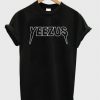 Yeezus T-shirt