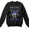 Hotline Bling Ugly Christmas Sweatshirt