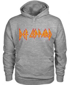 Def Leppard Hoodie