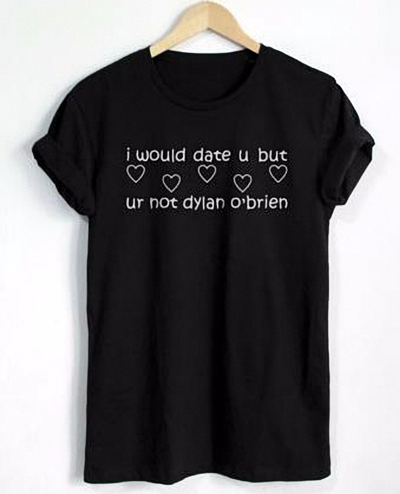 dylan obrien shirt