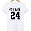 Stilinski 24 T-shirt
