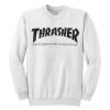 Thrasher Skateboard Magazine Sweatshirt