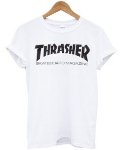 Thrasher Skateboard Magazine T-shirt