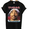 Tupac Shakur Unisex T-shirt