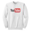 You Tube Sweatshirt