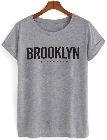 she from brooklyn t shirt