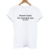 Heaven Knows I'm Miserable Now The Smiths T-shirt