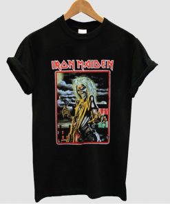 Iron Maiden Unisex T-shirt