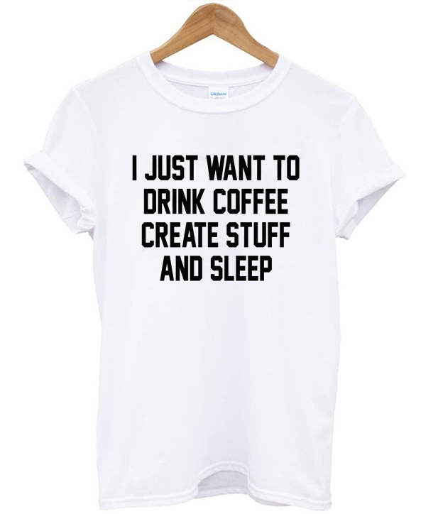 coffee until cocktails shirt