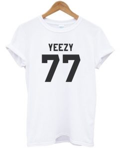 Yeezy 77 T-shirt