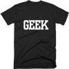 Geek T-shirt