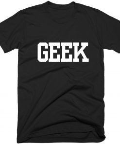 Geek T-shirt