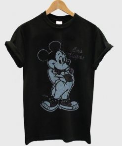 Mickey Mouse Las Vegas T-shirt