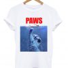 Paws T-shirt