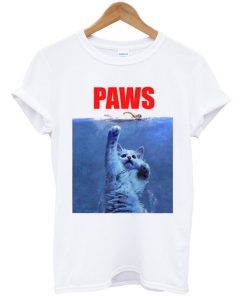 Paws T-shirt