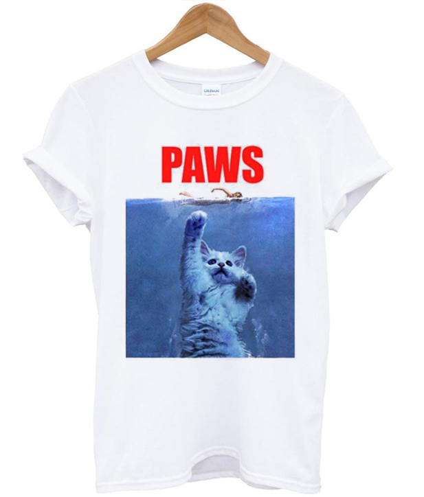 paws tshirts