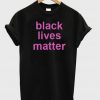Black Lives Matter T-shirt