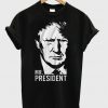 Trump Mr President T-Shirt