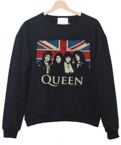 Queen Sweatshirt