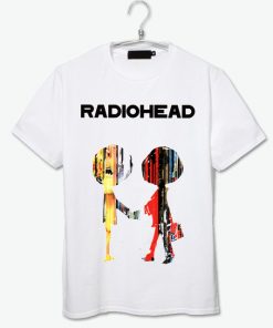 Radiohead T-shirt
