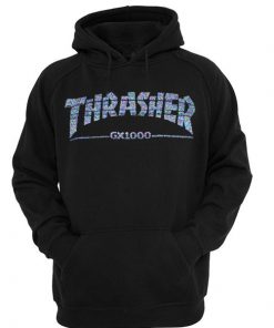 Thrasher Magazine GX1000 Hoodie