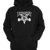 Thrasher Pentagram Satanic Hoodie