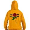 Loves Me Not Hoodie