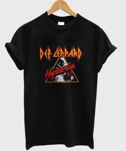 Def Leppard Hysteria 87 T-shirt
