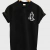 Drake Praying Hand T-shirt