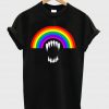 Fang Rainbow T-shirt
