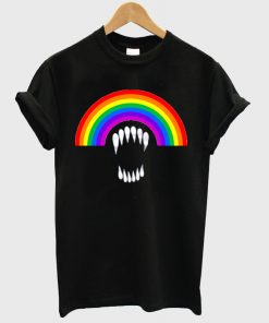 Fang Rainbow T-shirt