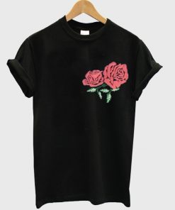 Roses Flower T-Shirt