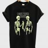 I Got Your Back Skeleton T-shirt