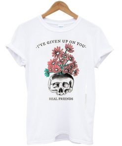 Real Friends T-shirt